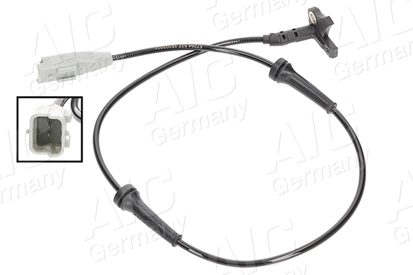 Sensor, wheel speed (57264)