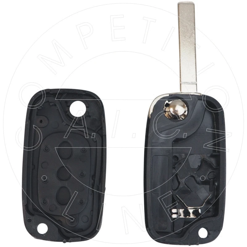 Hand-held Transmitter Housing, central locking