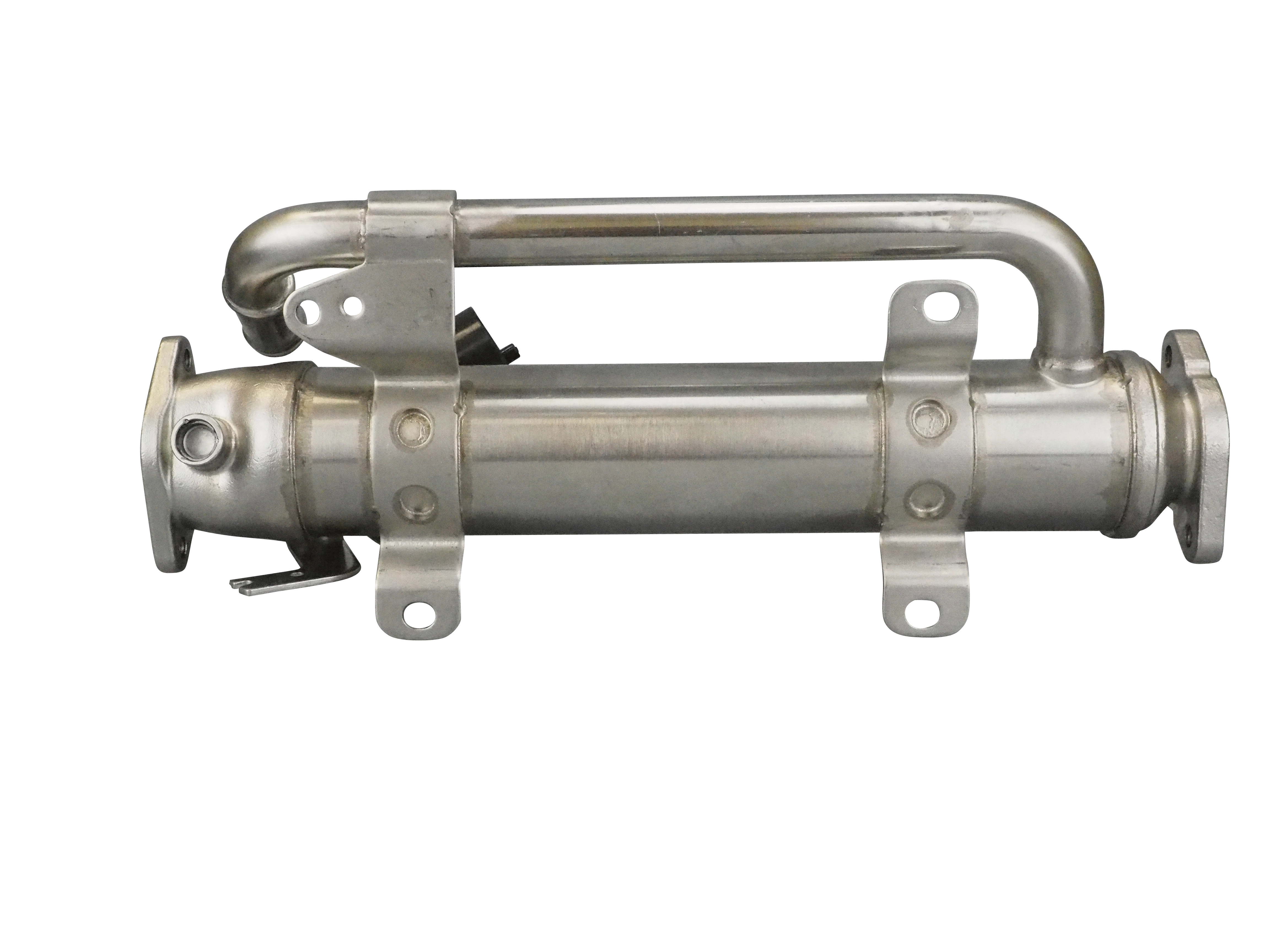 Cooler, exhaust gas recirculation