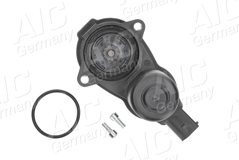 Control Element, parking brake caliper