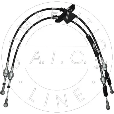 Cable Pull, manual transmission (58960)