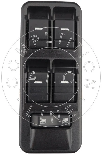 Switch, window regulator (58851)