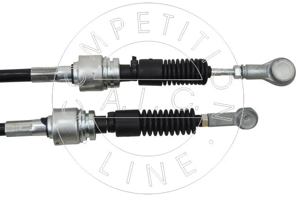 Cable Pull, manual transmission