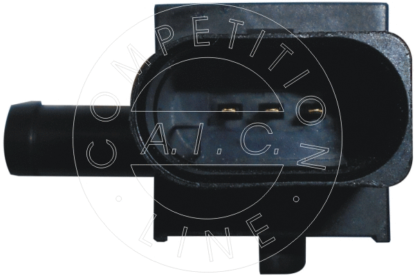 Sensor, exhaust pressure