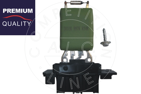 Resistor, interior blower (56001)