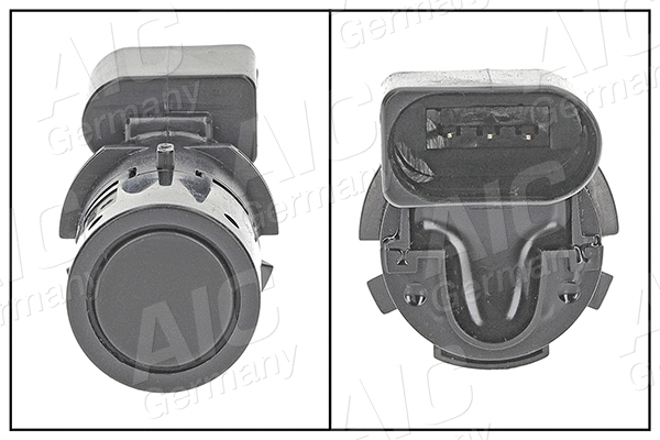 Sensor, parking distance control