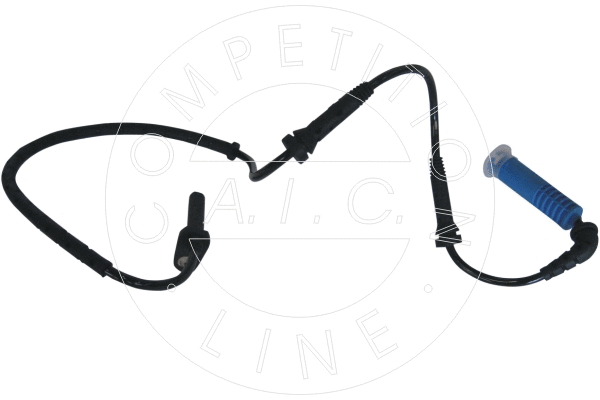 Sensor, wheel speed (52494)