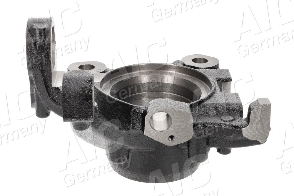 Steering Knuckle, wheel suspension