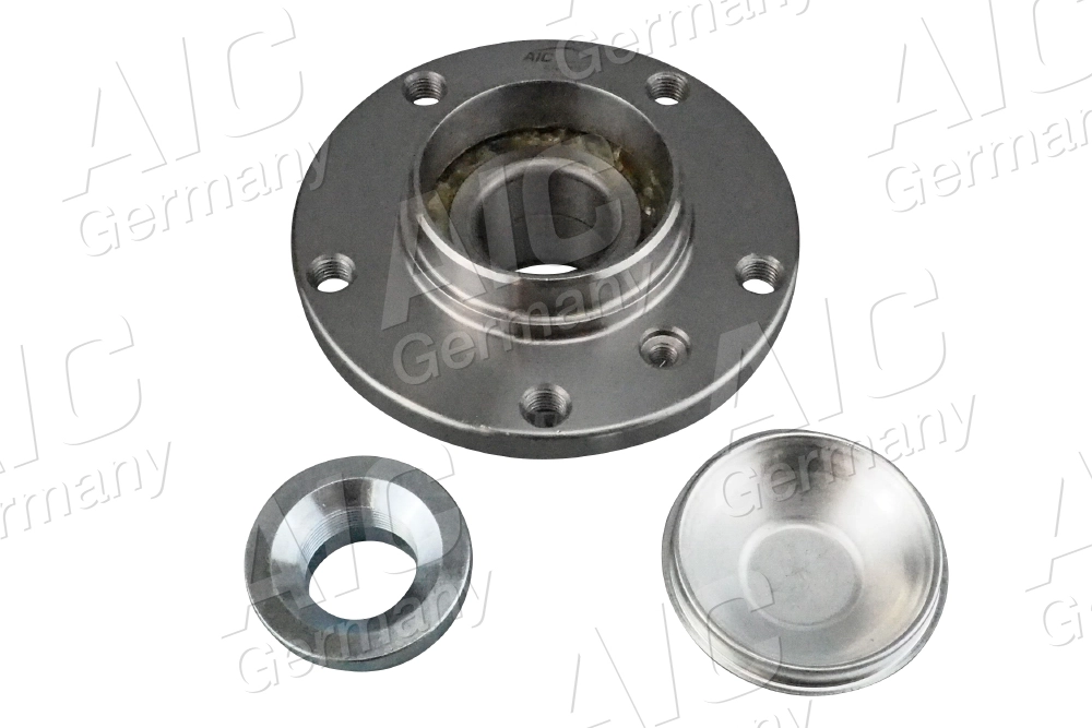 Wheel Hub (55873)