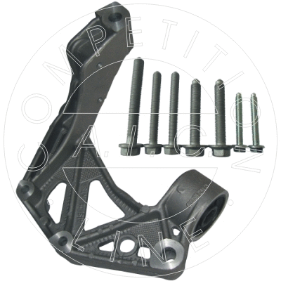 Steering Knuckle, wheel suspension (55824)