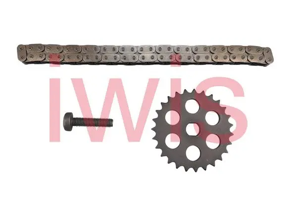 Chain Kit, oil pump drive