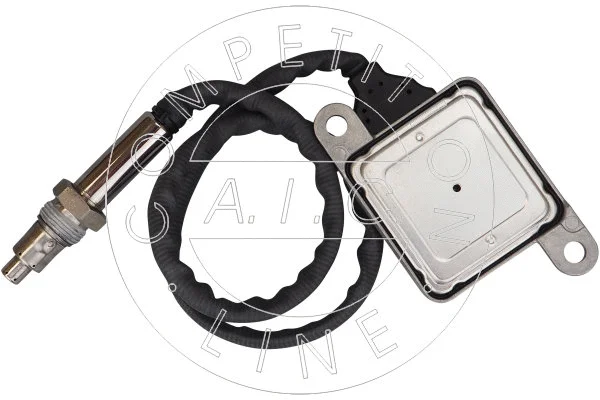 NOx Sensor, urea injection