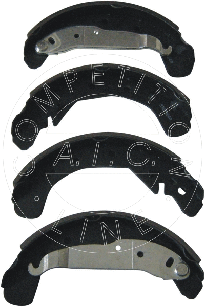 Brake Shoe Set (53079)