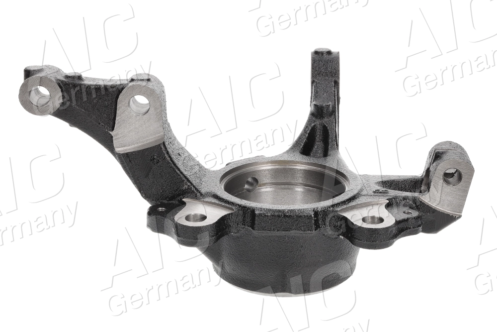 Steering Knuckle, wheel suspension