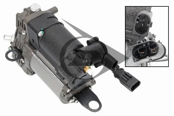 Compressor, compressed air system (71297)