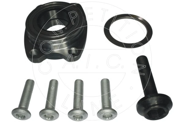 Wheel Bearing Kit (51938Set)