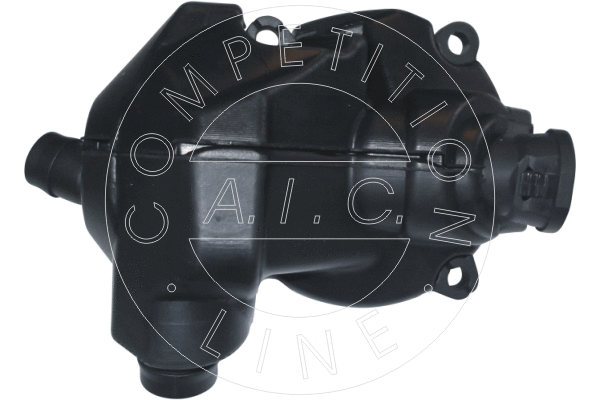 Oil Separator, crankcase ventilation