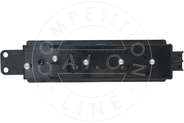 Switch, window regulator