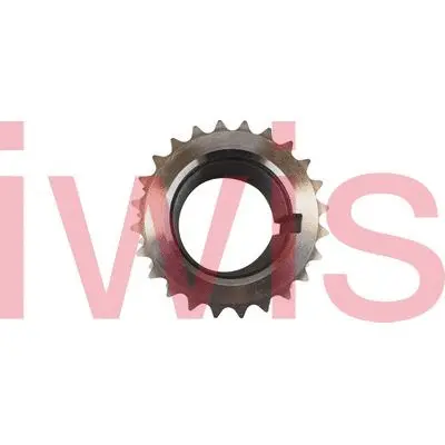 Sprocket, crankshaft