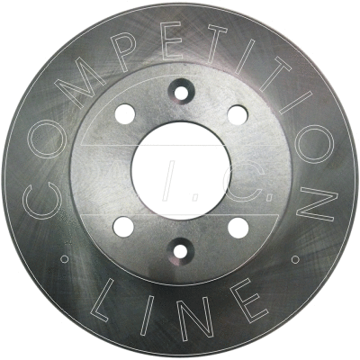 Brake Disc (53656)