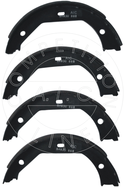 Brake Shoe Set (54830)