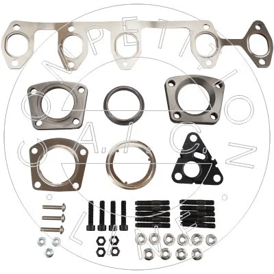 Mounting Kit, exhaust manifold (70047)
