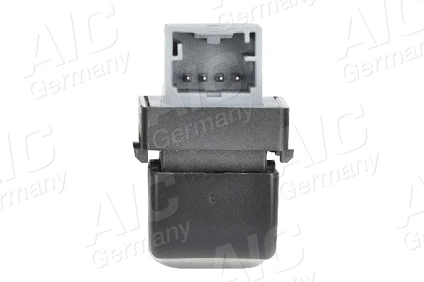 Switch, window regulator