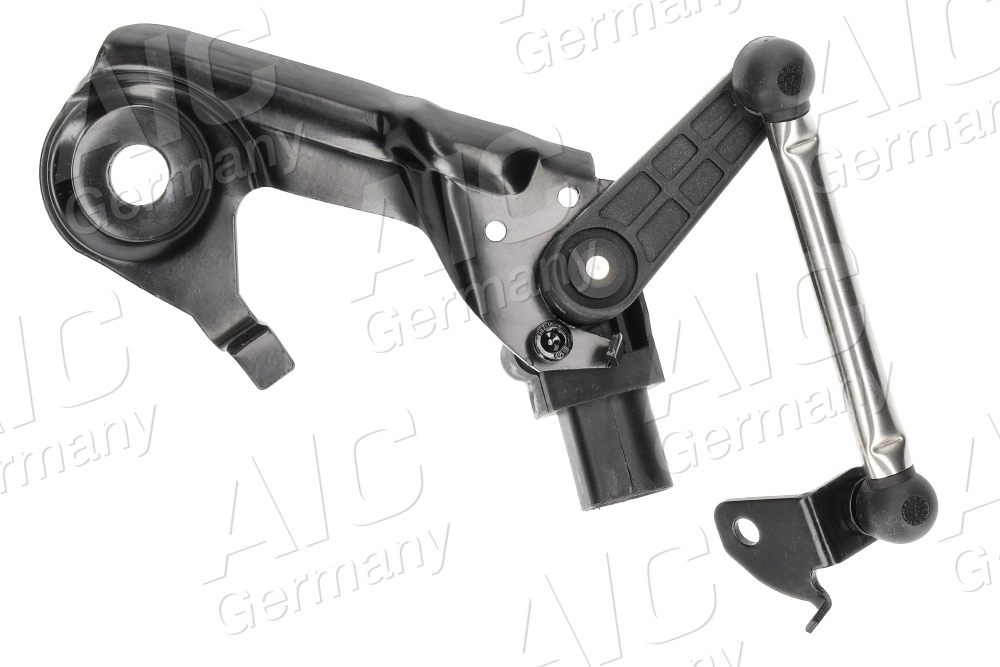 Sensor, headlight levelling