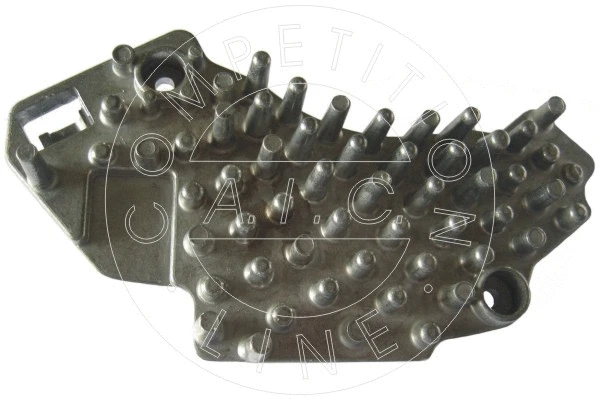 Control Unit, heating/ventilation (52397)