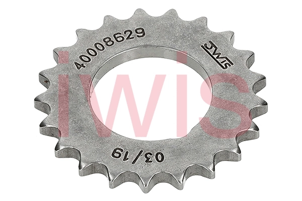 Sprocket, crankshaft (59779)