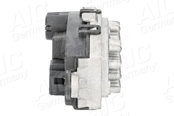 Regulator, interior blower