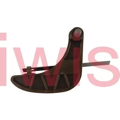 Chain Tensioner, oil pump drive