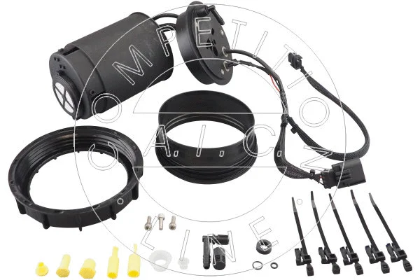 Heating, tank unit (urea injection) (59388)