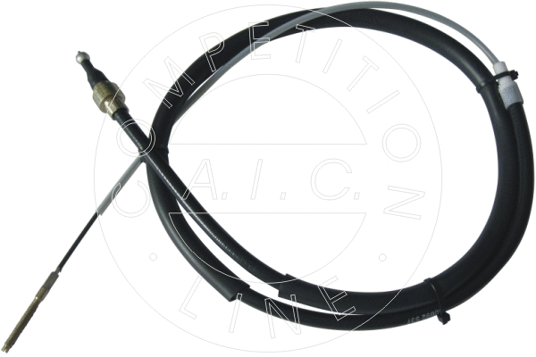 Cable Pull, parking brake (50992)