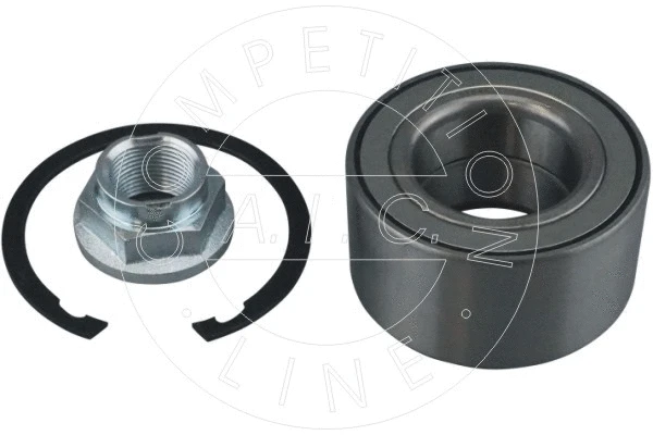 Wheel Hub (57648)