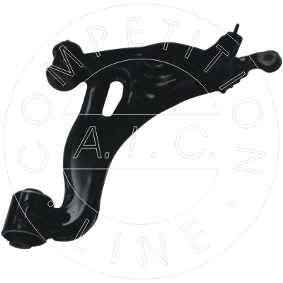 Control/Trailing Arm, wheel suspension (54355)
