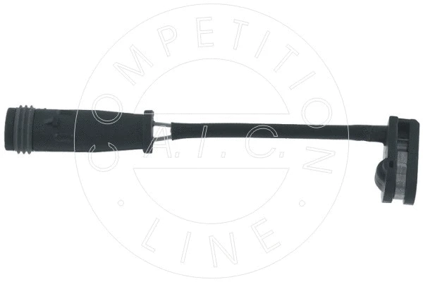 Warning Contact, brake pad wear (53044)