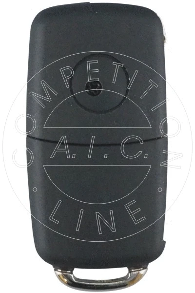 Hand-held Transmitter Housing, central locking