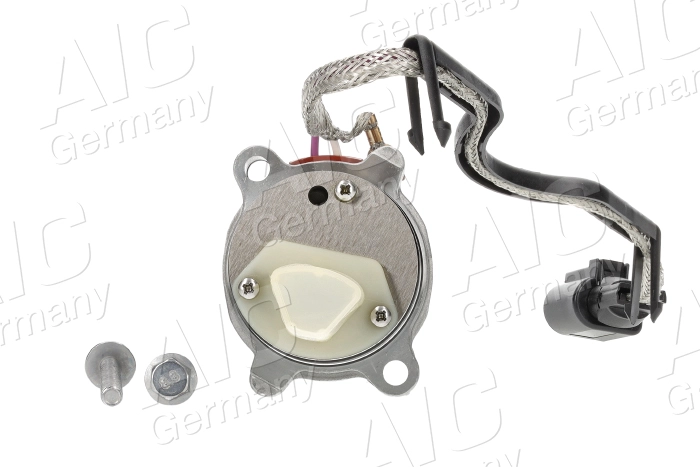 Pump, all-wheel-drive coupling