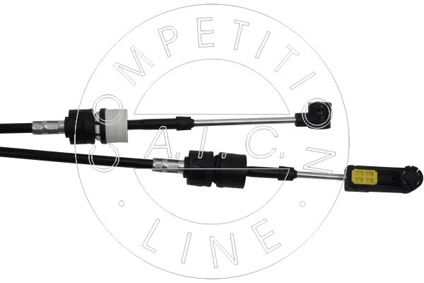 Cable Pull, manual transmission