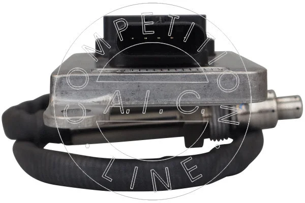 NOx Sensor, urea injection