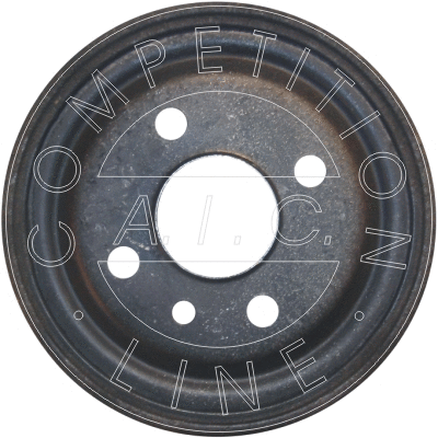 Brake Drum (53395)