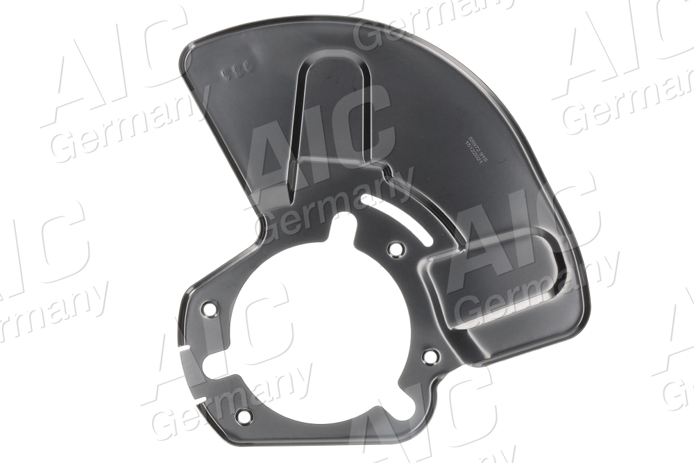Splash Guard, brake disc