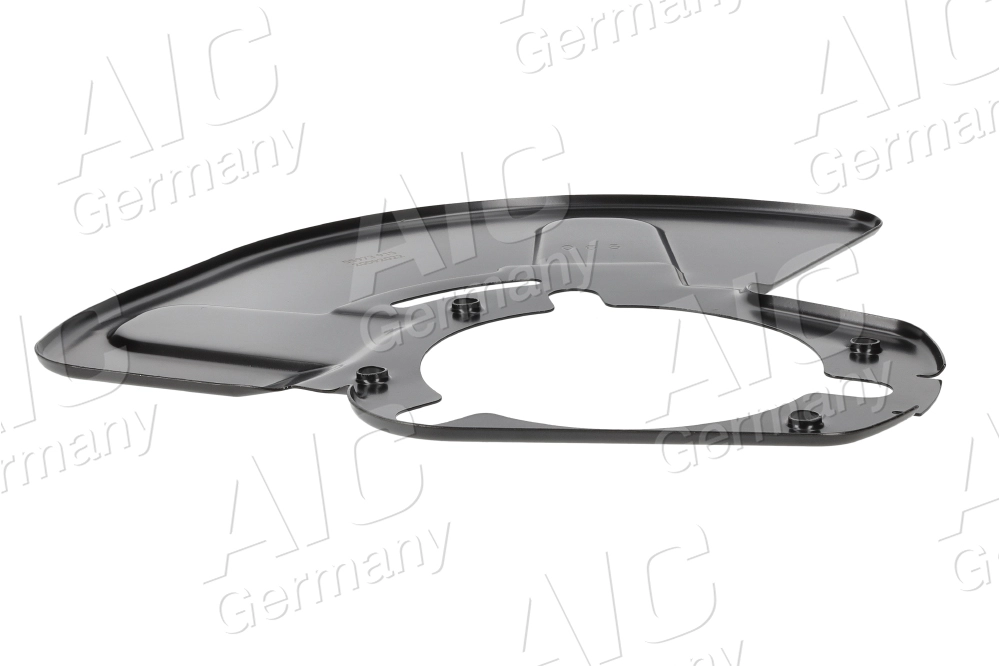 Splash Guard, brake disc