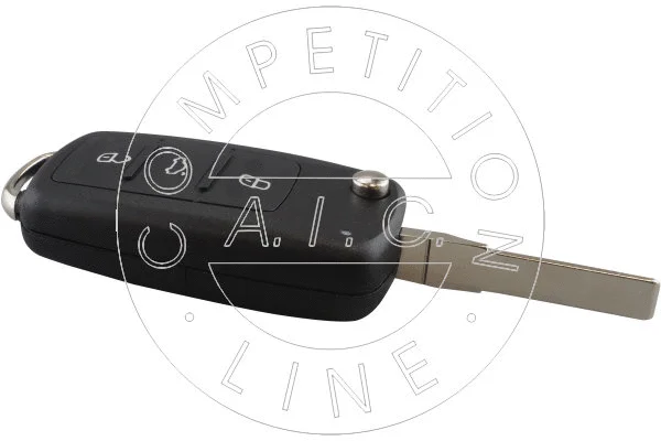 Hand-held Transmitter Housing, central locking