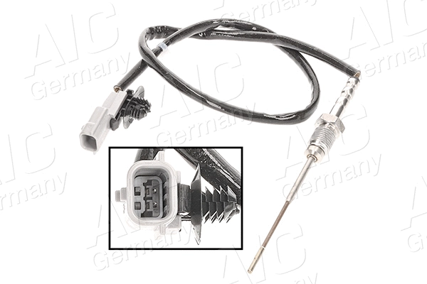 Sensor, exhaust gas temperature (70267)