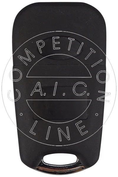 Hand-held Transmitter Housing, central locking