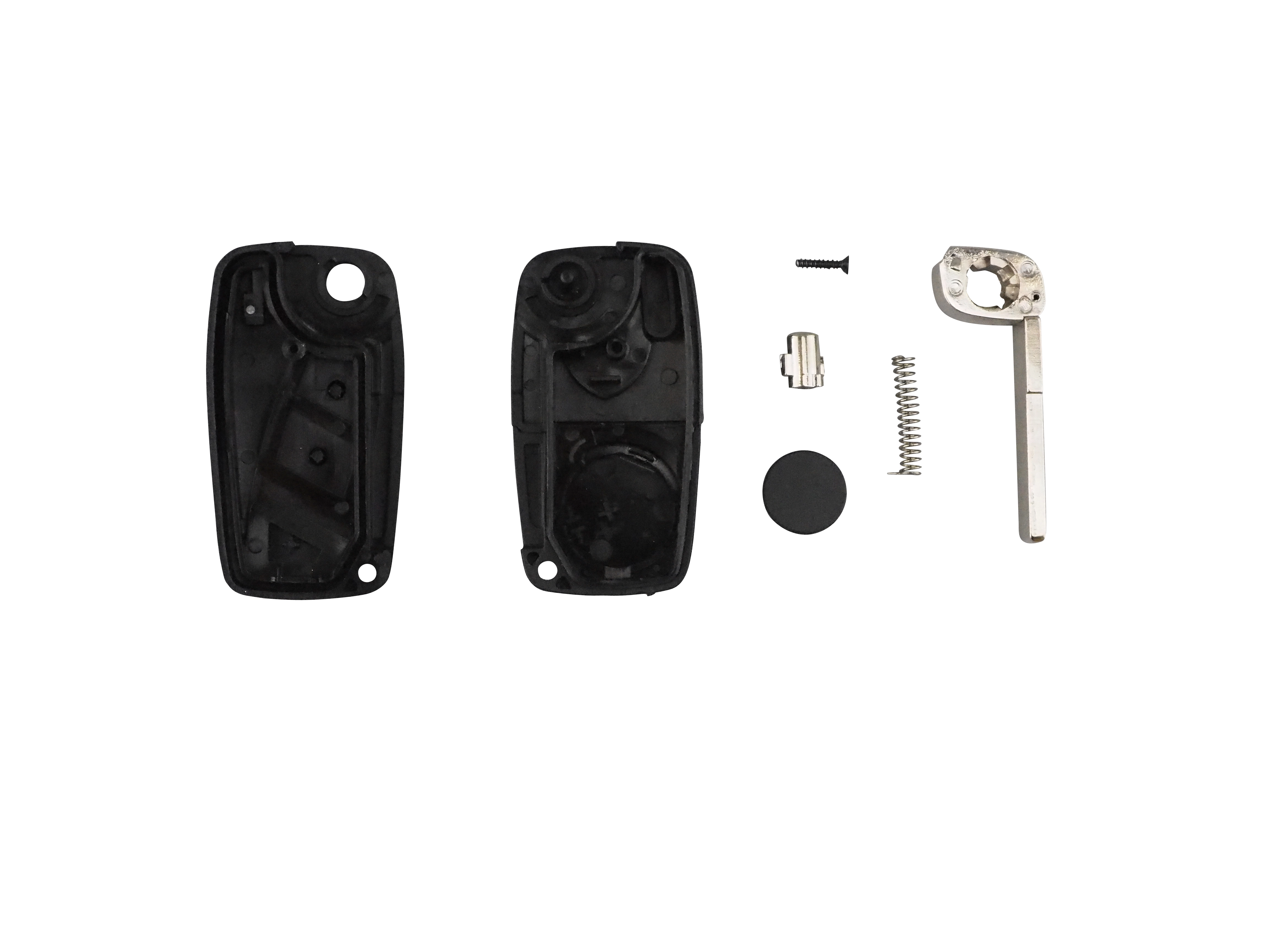 Hand-held Transmitter Housing, central locking