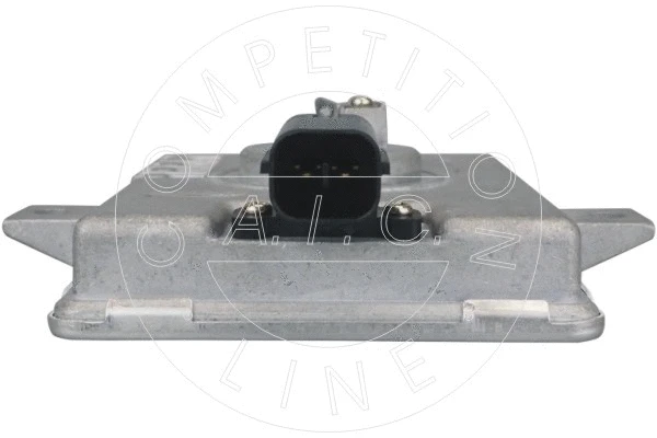 Control Unit, lights