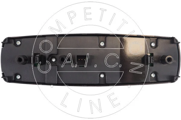 Switch, window regulator